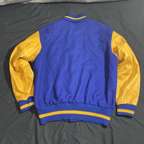 50s/60s Vintage Varsity Jacket - Picture 6 of 13